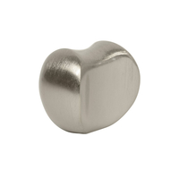 Product Furniture Knob Nickel Matte S257D29M base image