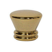Product Furniture Knob Gold S153D31 base image