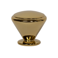 Product Furniture Knob Gold S113D33 base image