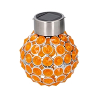 Product Ηλιακό Φωτιστικό 1 LED Σφαίρα Σε 6 Χρώμ. Grundig 07483 base image