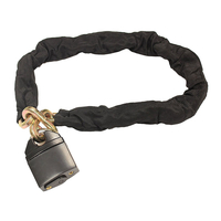 Product Αλυσίδα Μοτοσυκλέτας 100cm Β.Τ. Με Λουκέτο Neilsen CT1063 base image
