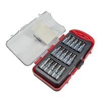 Product Μύτες Καστάνιας Σετ 15 τεμ. Neilsen CT3244 base image