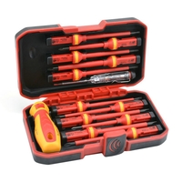 Product Κατσαβίδια Τύπου VDE & Δοκιμαστικό Σετ 13 τεμ. Neilsen CT3794 base image