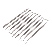 Product Εργαλεία Γλυπτικής 9 Τεμ. Neilsen CT4311 base image