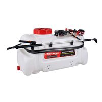 Product 100 Lt 12V ATV Spot / Broadcast Sprayer Neilsen CT5418 base image