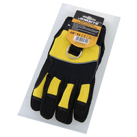 Product Safety Gloves For Mechanical Work 10"/XL Jobsite CT5710 base image
