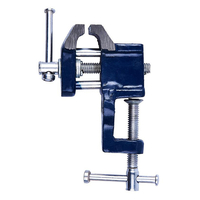 Product Table Vice 25mm With Clamp Amtech D2900 base image