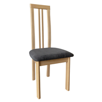Product Καρέκλα Ξύλινη 46x43x100cm "ELISE" base image