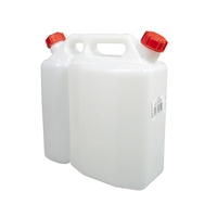 Product Δοχείο Καυσίμου Διπλό 3.5lt & 1.5Lt Mobil Plastic 61-N base image