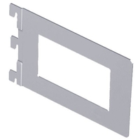 Product Στήριγμα Βιβλίων Element Για Ορθοστάτη Με 3 Άγκιστρα Γκρι base image