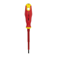 Product VDE Slotted Screwdriver 4x100mm Rolson base image