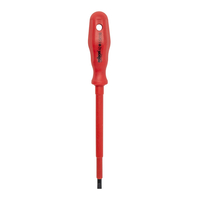 Product VDE Slotted Screwdriver 6.5x150mm Rolson base image
