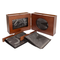 Product Θήκη 48 Φωτογραφιών & 24 CD Ξύλινη 72821 base image