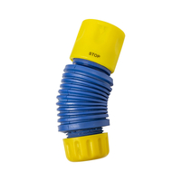 Product Quick Coupling Flexible With Stop 1/2" Kinzo base image