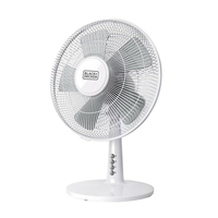 Product Table Fan 40cm 30W Black + Decker BXEFD40E base image