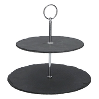 Product Δίσκος 2 Επιπέδων Πέτρινος Alpina 02219 base image