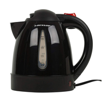 Product Electric Car Kettle 12V 0.8L 150W Dunlop 07908 base image