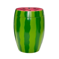 Product Ποτήρι Πλαστικό 600ml Καρπούζι base image