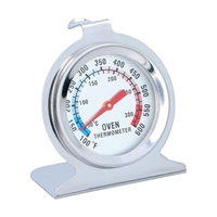 Product Θερμόμετρο Φούρνου Inox Alpina 15138 base image
