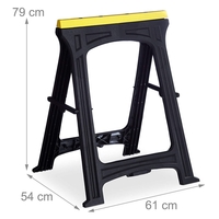 Product Καβαλέτο Πτυσσόμενο 570mm Σετ 2 τεμ. Kinzo 16219 base image