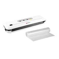 Product Food Vacuum Sealer 110W Alpina 18581 base image