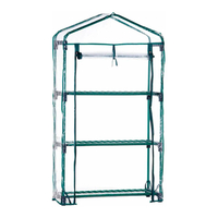 Product 3 Tier Greenhouse 69x49x125cm Kinzo 19564 base image