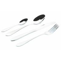Product Μαχαιροπήρουνα Inox Σετ 24 τεμ. Alpina 22458 base image