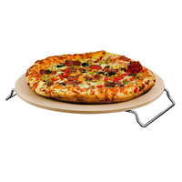 Product Πέτρα Ψησίματος Πίτσας 33cm BBQ Collection 47456 base image