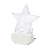 Product Φωτάκι Νυκτός Μπλε LED Αστέρι Lifetime 56504 base image