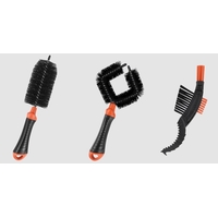 Product Βούρτσες Καθαρισμού Ποδηλάτου Σετ 3 τεμ. Bicycle Gear 72681 base image