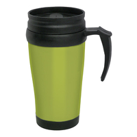Product Ποτήρι-Θερμός Πλαστικό 450ml Με Βιδωτό Καπάκι Σε 4 Χρωμ. base image