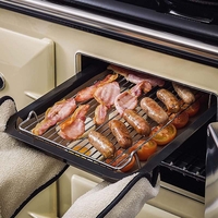 Product Baking Tray 37x26x2cm Lifetime Cooking base image