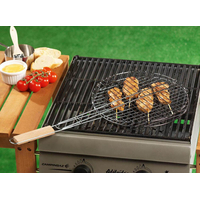 Product Σχάρα Στρογγυλή 30cm BBQ Collection 95189 base image