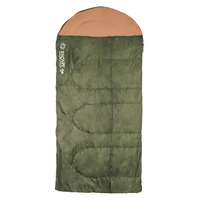 Product Υπνόσακος Forest Ημίδιπλος 220x110cm Escape Peak 11552 base image