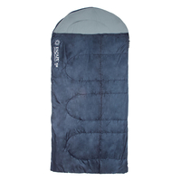 Product Υπνόσακος Μπλε Ημίδιπλος 220x110cm Escape Peak 11553 base image