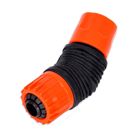 Product Ταχυσύνδεσμος Λάστιχου Εύκαμπτος 1/2" - 5/8" ELGO base image