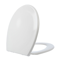 Product Καπάκι Λεκάνης Duroplast Soft Close Selecta C9 base image