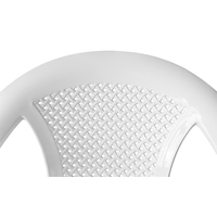 Product Καρέκλα "Έρρικα" Λευκή base image