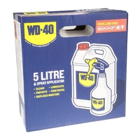 Product Αντισκωριακό Σπρέι WD-40 5Lt base image