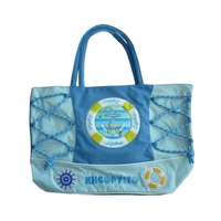 Product Τσάντα Θαλάσσης Μπλε "Άγκυρα" base image