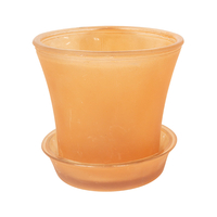 Product Κασπώ Γυάλινο Ματ Ø14x15cm base image
