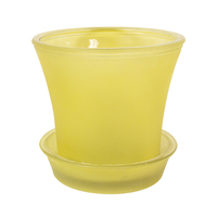 Product Κασπώ Γυάλινο Ματ Ø14x15cm base image