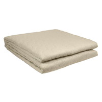 Product Κουβερλί Καπιτονέ 160x220cm Εκρού base image