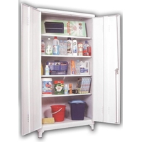 Product Ντουλάπα Δίφυλλη 175x90cm Με Ράφια base image