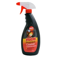 Product Καθαριστικό Τζακιου "FLOS" 475ml base image