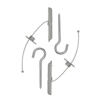 Product Γάντζοι Με Πλαστικό Στήριγμα Γυψοσανίδας Fischer K 54 5 59323 base image