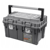 Product Εργαλειοθήκη Πλαστική 28" Patrol Profi 28 base image