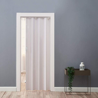 Product Expansion Panle For Foldable PVC Door White 12x220cm base image