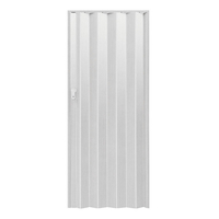 Product Foldable PVC Door White 88x220cm base image