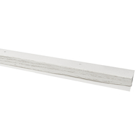Product Folding Door Guide White 100cm base image